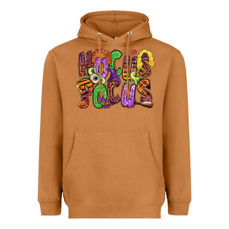 Hocus Pocus Heavyweight Hoodie by RanaPortraitStore | Teevron