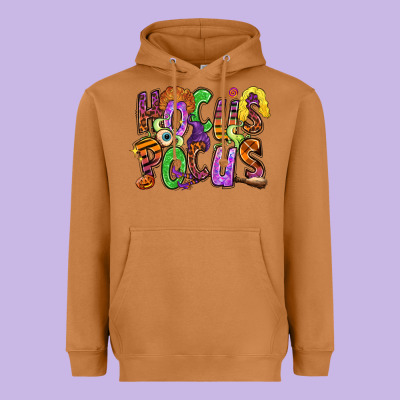 Heavyweight Hoodie Hocus pocus