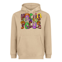 Mushroom Hocus pocus Heavyweight Hoodie - RanaPortraitStore