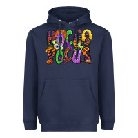Navy Hocus pocus Heavyweight Hoodie - RanaPortraitStore
