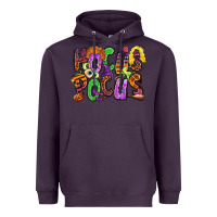 Plum Hocus pocus Heavyweight Hoodie - RanaPortraitStore