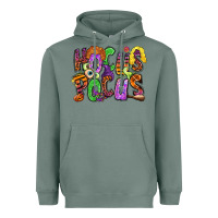Sage Hocus pocus Heavyweight Hoodie - RanaPortraitStore