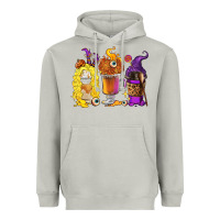 Moon Dust Halloween hocus pocus coffee cups Heavyweight Hoodie - RanaPortraitStore
