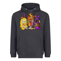 Smoke Halloween hocus pocus coffee cups Heavyweight Hoodie - RanaPortraitStore