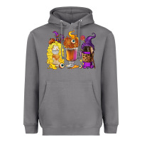 Storm Halloween hocus pocus coffee cups Heavyweight Hoodie - RanaPortraitStore