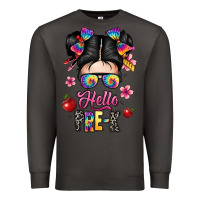 Smoke hello pre k Premium Sweatshirt - texasbilliewilder