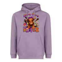 Lavender Hocus pocus Heifer Heavyweight Hoodie - RanaPortraitStore