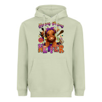 Matcha Hocus pocus Heifer Heavyweight Hoodie - RanaPortraitStore