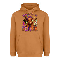 Meerkat Hocus pocus Heifer Heavyweight Hoodie - RanaPortraitStore