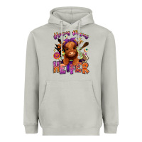 Moon Dust Hocus pocus Heifer Heavyweight Hoodie - RanaPortraitStore
