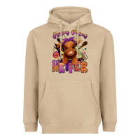 Mushroom Hocus pocus Heifer Heavyweight Hoodie - RanaPortraitStore