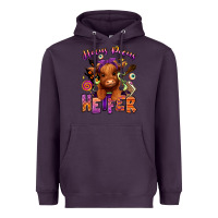 Plum Hocus pocus Heifer Heavyweight Hoodie - RanaPortraitStore