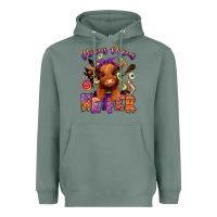 Sage Hocus pocus Heifer Heavyweight Hoodie - RanaPortraitStore
