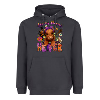 Smoke Hocus pocus Heifer Heavyweight Hoodie - RanaPortraitStore