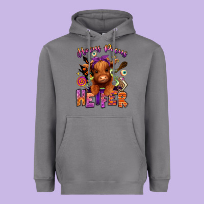 Heavyweight Hoodie Hocus pocus Heifer