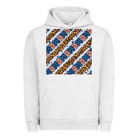 Pigment Lunar Rock american mama leopard seamless pattern Urban Hoodie - BundleAndBundleShop