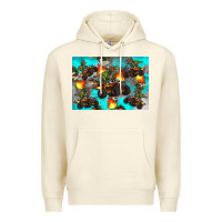 Sandshell Dinosaur monster truck Premium Hoodie - Artiststas