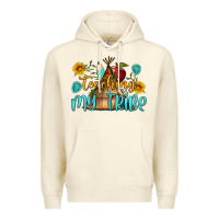 Sandshell teaching my tribe Premium Hoodie - BundleAndBundleShop