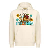 Tofu teaching my tribe Premium Hoodie - BundleAndBundleShop