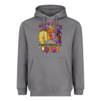 Storm Hocus pocus i need coffee to focus Heavyweight Hoodie - RanaPortraitStore
