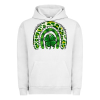 Pigment Lunar Rock St Patrick Rainbow Urban Hoodie - Jasminsmagicworld