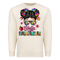Sandshell hello kindergarten Premium Sweatshirt - texasbilliewilder