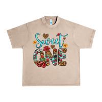French Oak sweet one cherry Urban Heavy Tee - Artiststas