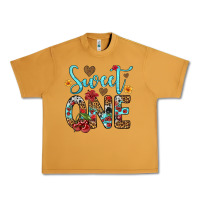 Peanut Butter sweet one cherry Urban Heavy Tee - Artiststas