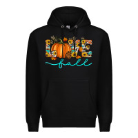 Black love fall love Premium Hoodie - Artiststas
