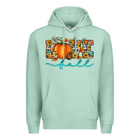 Seafoam love fall love Premium Hoodie - Artiststas