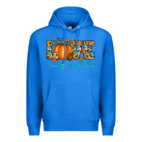 True Royal love fall love Premium Hoodie - Artiststas