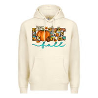 Sandshell love fall love Premium Hoodie - Artiststas