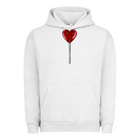 Pigment Lunar Rock heart candy Urban Hoodie - AdoDesignShop