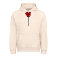 Sandshell heart candy Urban Hoodie - AdoDesignShop