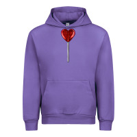 Tulip heart candy Urban Hoodie - AdoDesignShop