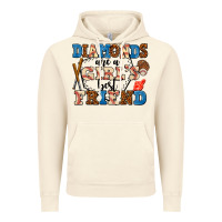 Vintage Artic diamonds are a girl's best friend Vintage Hoodie - AdoDesignShop