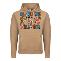 Diamonds Are A Girl's Best Friend Vintage Hoodie | Teevron