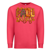 Cardinal fall vibes Premium Sweatshirt - Zillion Design Studio