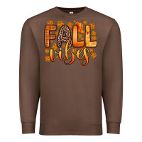 Chestnut fall vibes Premium Sweatshirt - Zillion Design Studio