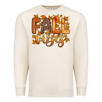 Sandshell fall vibes Premium Sweatshirt - Zillion Design Studio
