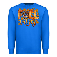True Royal fall vibes Premium Sweatshirt - Zillion Design Studio