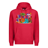 Cardinal it's in my dna Premium Hoodie - AdoDesignShop