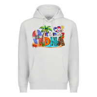 Dove Grey it's in my dna Premium Hoodie - AdoDesignShop