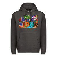 Smoke it's in my dna Premium Hoodie - AdoDesignShop