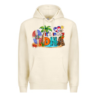 Tofu it's in my dna Premium Hoodie - AdoDesignShop