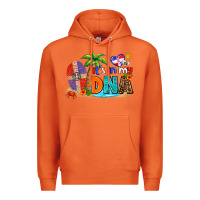 Carrot it's in my dna Premium Hoodie - AdoDesignShop