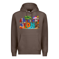 Coffee it's in my dna Premium Hoodie - AdoDesignShop