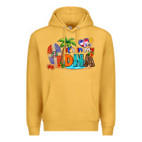 Mustard it's in my dna Premium Hoodie - AdoDesignShop