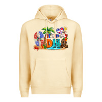 Pina Colada it's in my dna Premium Hoodie - AdoDesignShop