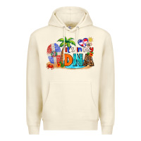 Sandshell it's in my dna Premium Hoodie - AdoDesignShop